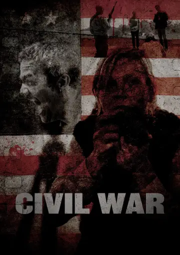 Plakat do filmu "Civil War" #463265