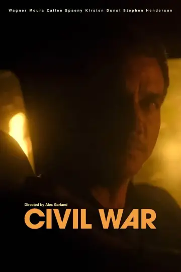 Plakat do filmu "Civil War" #463268