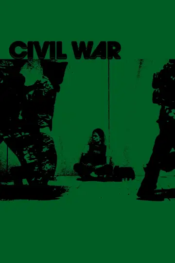 Plakat do filmu "Civil War" #463269