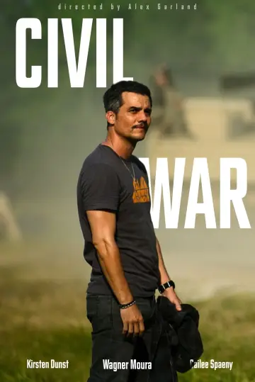 Plakat do filmu "Civil War" #463270