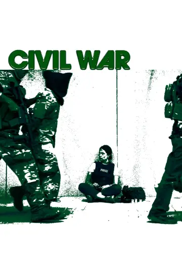 Plakat do filmu "Civil War" #463271