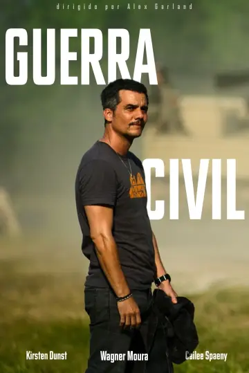 Plakat do filmu "Civil War" #463274