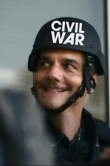 Plakat do filmu "Civil War" #463276