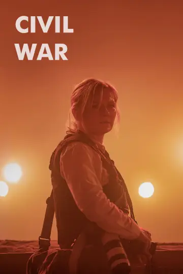 Plakat do filmu "Civil War" #463278