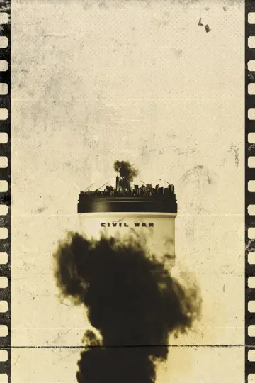 Plakat do filmu "Civil War" #502473