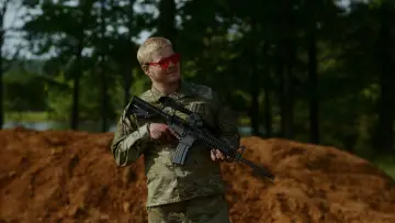 Zasłona do filmu "Civil War" #559835