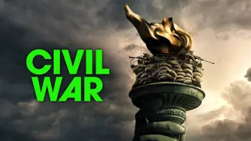 Zasłona do filmu "Civil War" #559851