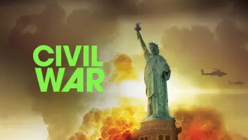 Zasłona do filmu "Civil War" #559862