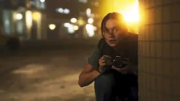 Zasłona do filmu "Civil War" #559889