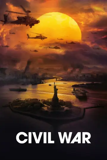 Plakat do filmu "Civil War" #559922