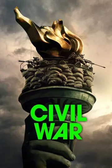 Plakat do filmu "Civil War" #559959