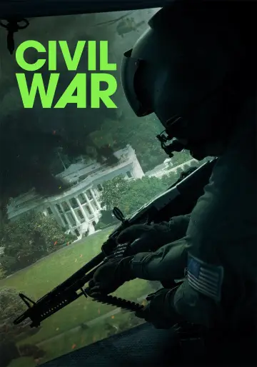Plakat do filmu "Civil War" #559966