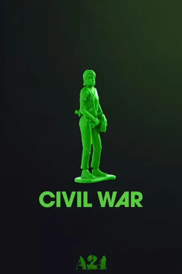 Plakat do filmu "Civil War" #559973