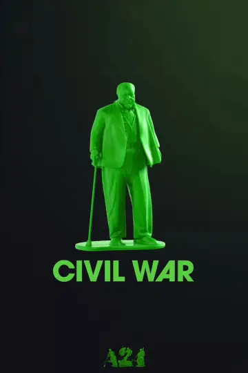 Plakat do filmu "Civil War" #559975