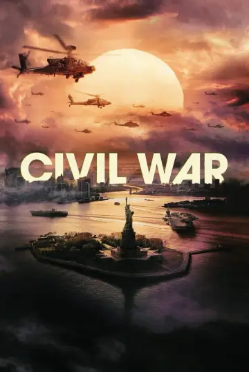 Plakat do filmu "Civil War" #559977