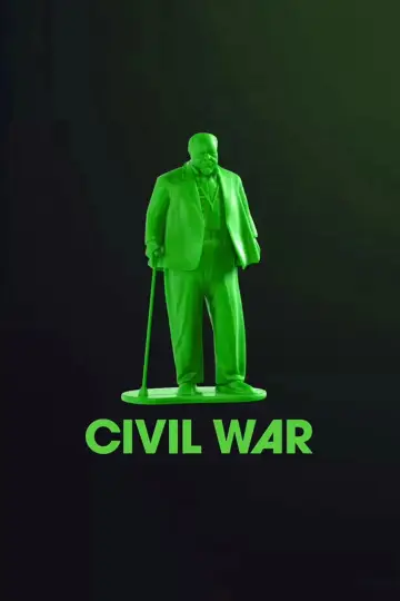 Plakat do filmu "Civil War" #559985