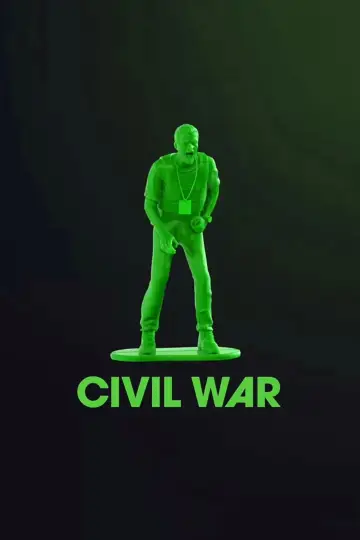 Plakat do filmu "Civil War" #559986