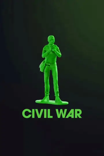 Plakat do filmu "Civil War" #559988