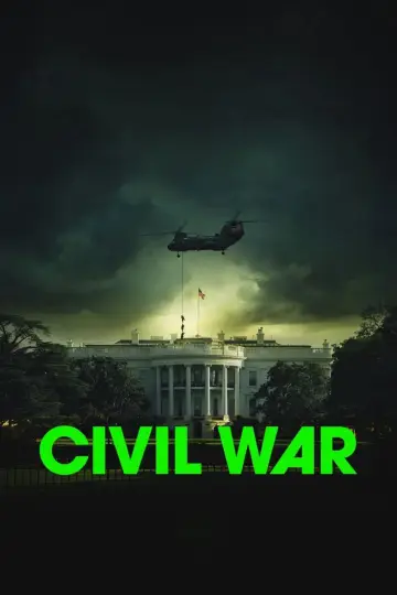 Plakat do filmu "Civil War" #559999