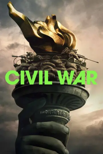Plakat do filmu "Civil War" #560011