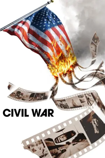 Plakat do filmu "Civil War" #560019