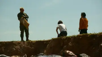 Zasłona do filmu "Civil War" #800102