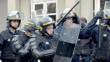 Zasłona do filmu "Notre doctrine" #1166743
