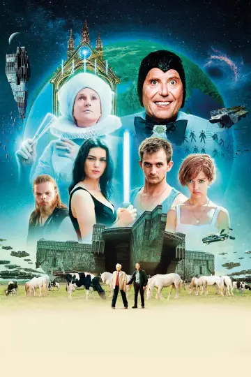 Plakat do filmu "Imperium" #707912