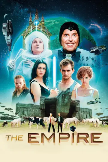 Plakat do filmu "Imperium" #707915