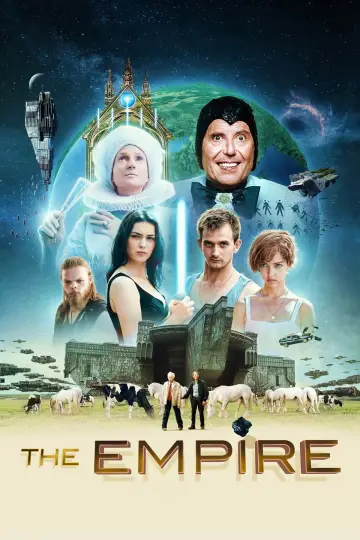 Plakat do filmu "Imperium" #707918