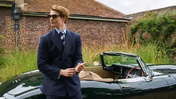 Zasłona do filmu "Red, White & Royal Blue" #178915