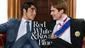 Zasłona do filmu "Red, White & Royal Blue" #19960