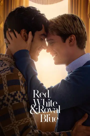 Plakat do filmu "Red, White & Royal Blue" #19967