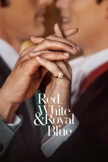 Plakat do filmu "Red, White & Royal Blue" #19970