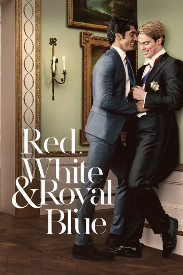 Plakat do filmu "Red, White & Royal Blue" #19971
