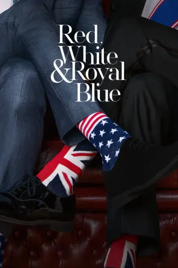 Plakat do filmu "Red, White & Royal Blue" #19973
