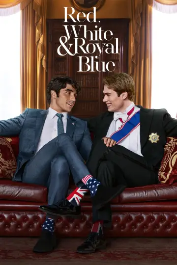 Plakat do filmu "Red, White & Royal Blue" #19974