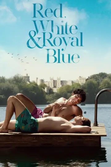 Plakat do filmu "Red, White & Royal Blue" #19976