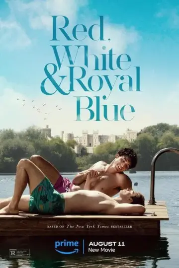 Plakat do filmu "Red, White & Royal Blue" #19978