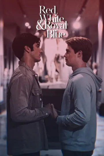 Plakat do filmu "Red, White & Royal Blue" #19981