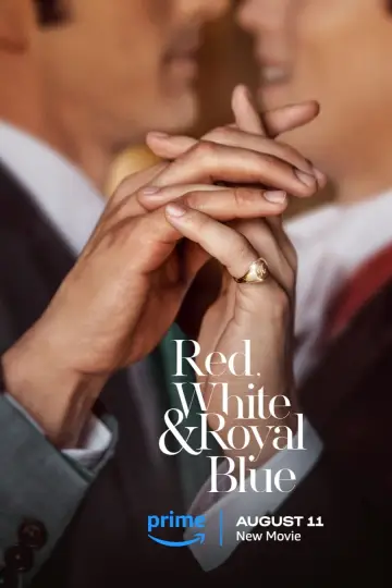 Plakat do filmu "Red, White & Royal Blue" #19985