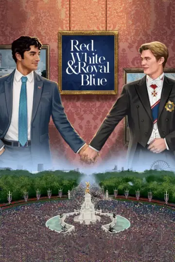 Plakat do filmu "Red, White & Royal Blue" #19986