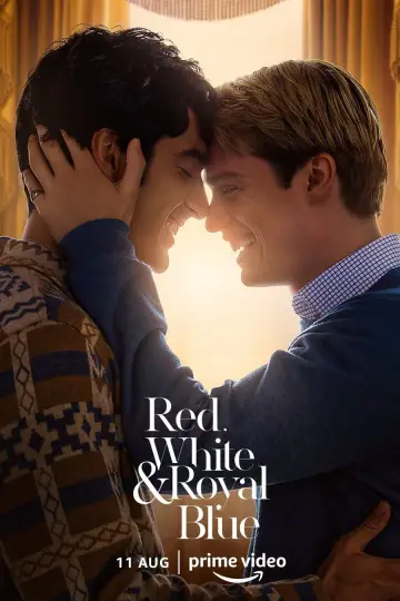 Plakat do filmu "Red, White & Royal Blue" #19988