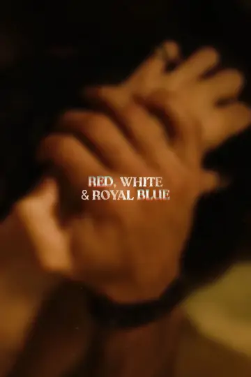 Plakat do filmu "Red, White & Royal Blue" #19989