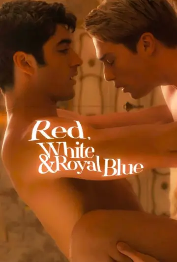 Plakat do filmu "Red, White & Royal Blue" #410490