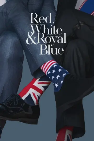 Plakat do filmu "Red, White & Royal Blue" #443736