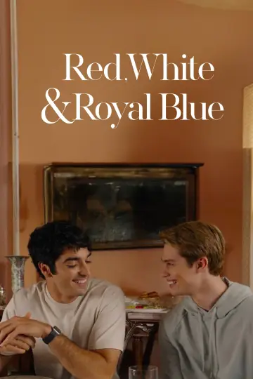 Plakat do filmu "Red, White & Royal Blue" #454130