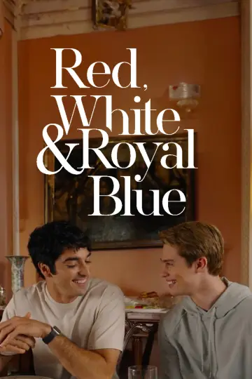 Plakat do filmu "Red, White & Royal Blue" #454131