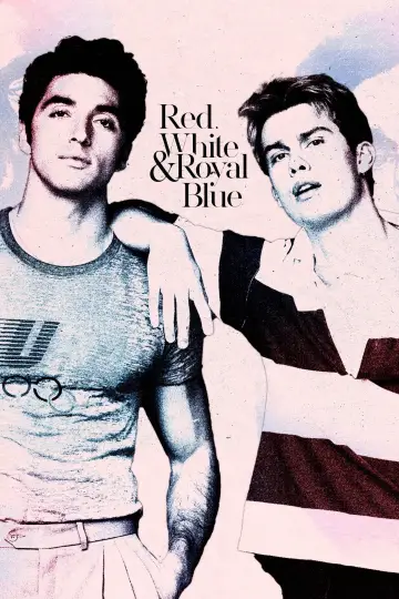 Plakat do filmu "Red, White & Royal Blue" #473665