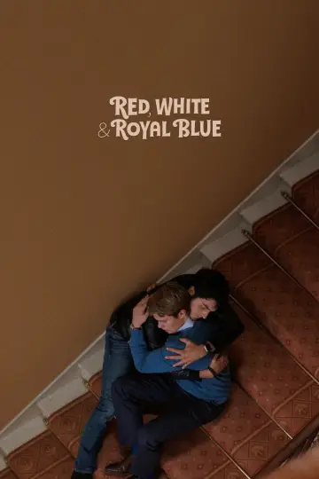 Plakat do filmu "Red, White & Royal Blue" #576536